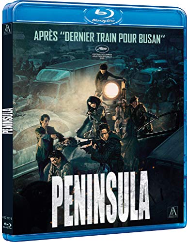 Peninsula Blu-ray 1